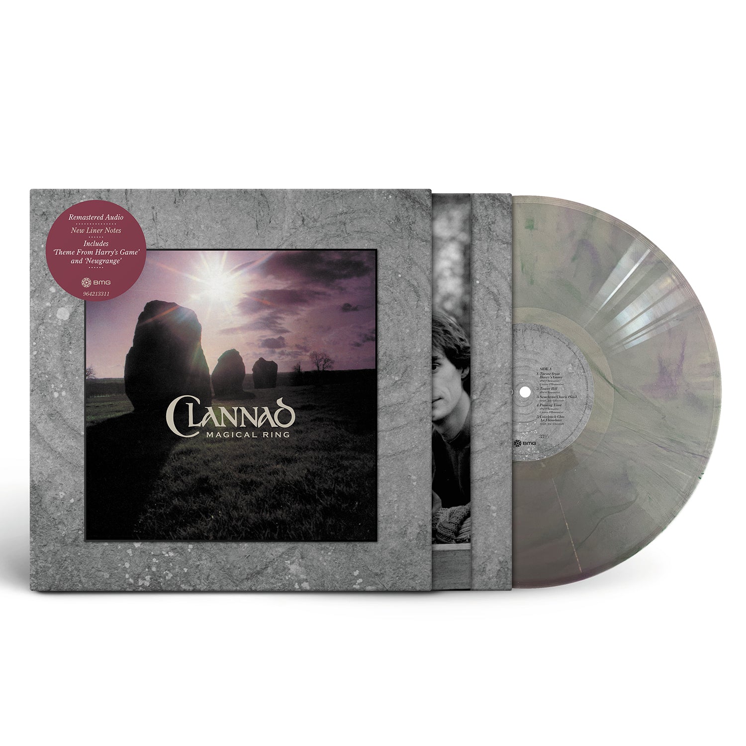 Clannad Kopie: Magical Ring (2026 Remaster) LP 455435