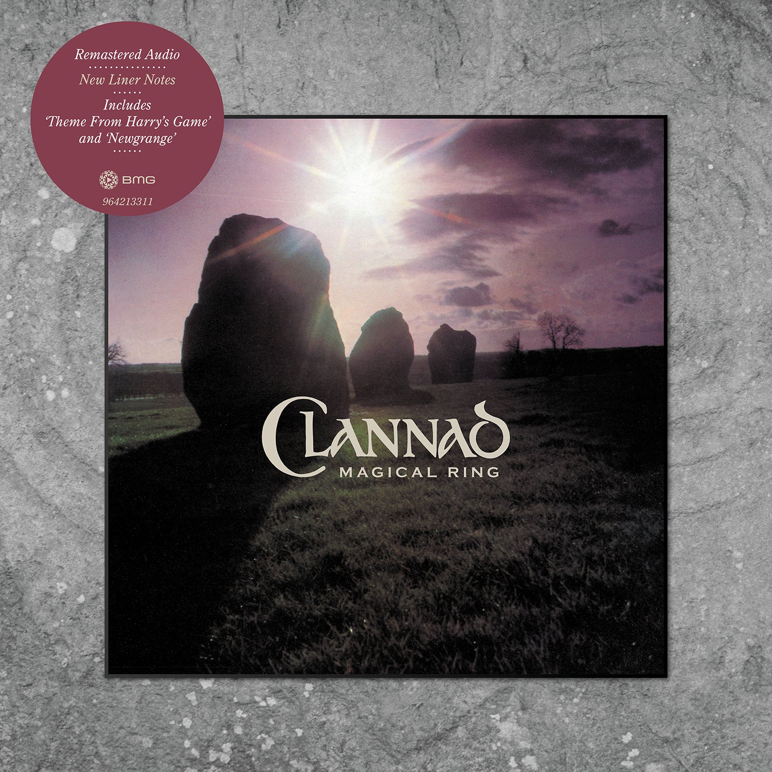 Clannad Kopie: Magical Ring (2026 Remaster) LP 455437