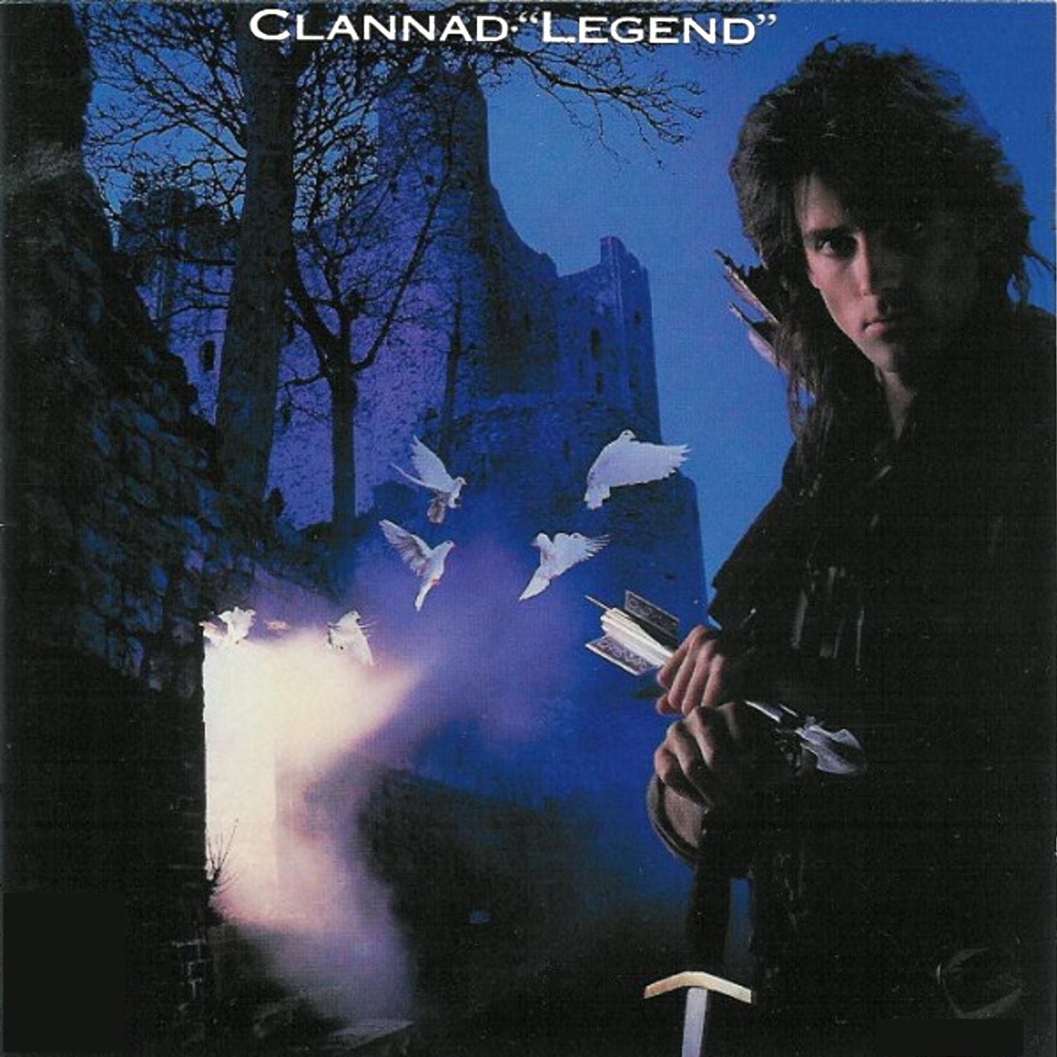 Clannad Legend (2024 Remaster) CD 454643