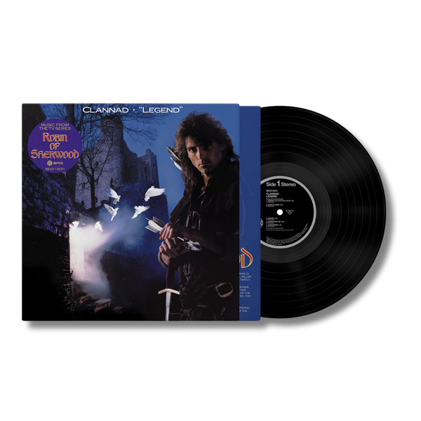 Clannad - Legend  (2024 Remaster LP)