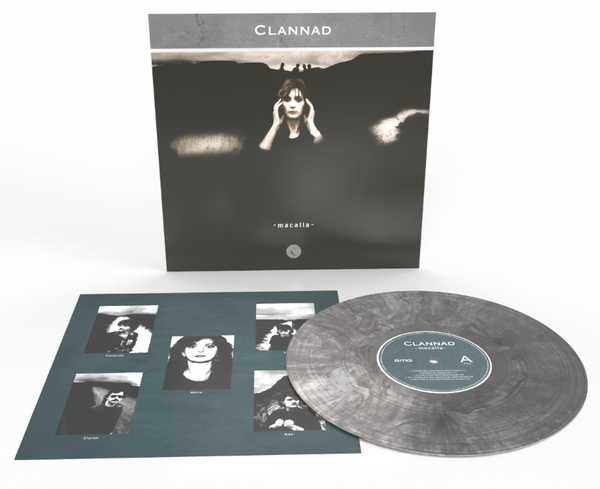 Clannad - Macalla (2025 Remaster Marble Colour LP)