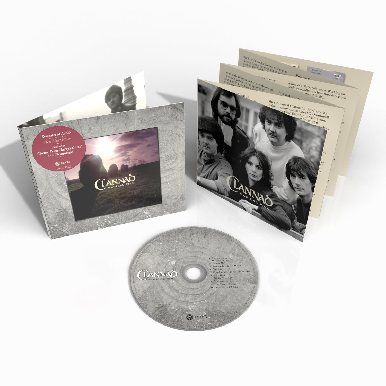 Clannad Magical Ring (2026 Remaster) CD 455431