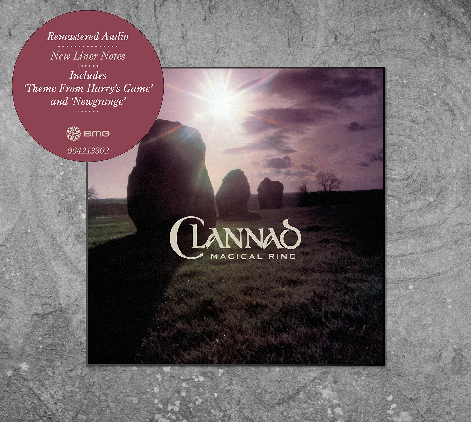 Clannad Magical Ring (2026 Remaster) CD 455433