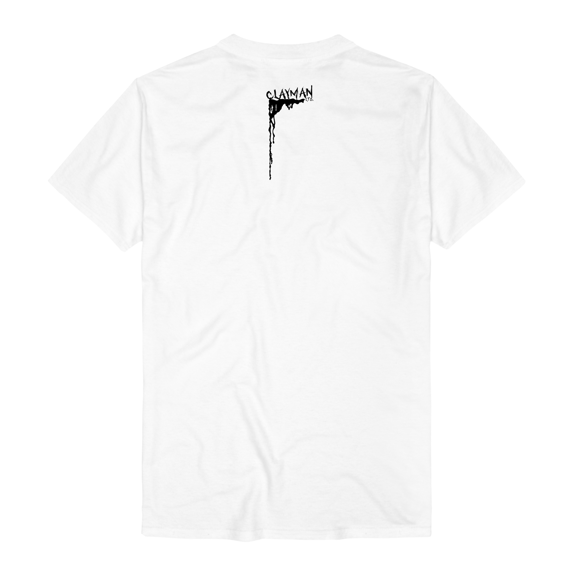 Clayman Limited scream T-Shirt 456171