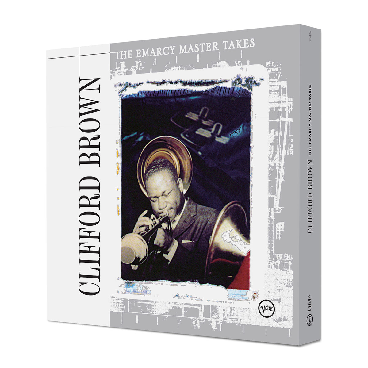 Clifford Brown The EmArcy Master Takes 8LP-Boxset 462245