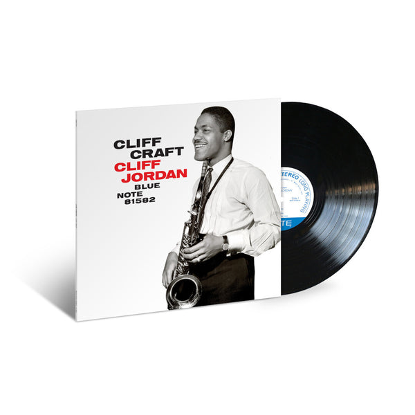 Clifford Jordan - Cliff Craft (Blue Note Classic Vinyl)