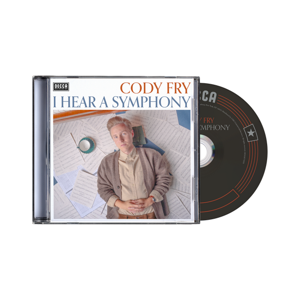 Cody Fry - I Hear A Symphony (CD)