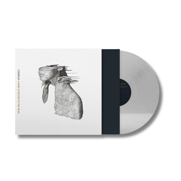 Coldplay - A Rush of Blood to the Head (Clear Eco Vinyl LP)