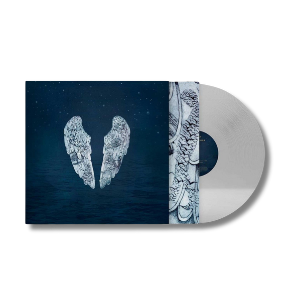 Coldplay - Ghost Stories (Clear Eco Vinyl LP)