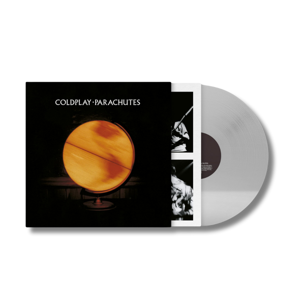 Coldplay - Parachutes (Clear Eco Vinyl LP)