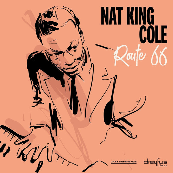 Nat King Cole - Route 66 (Vinyl)