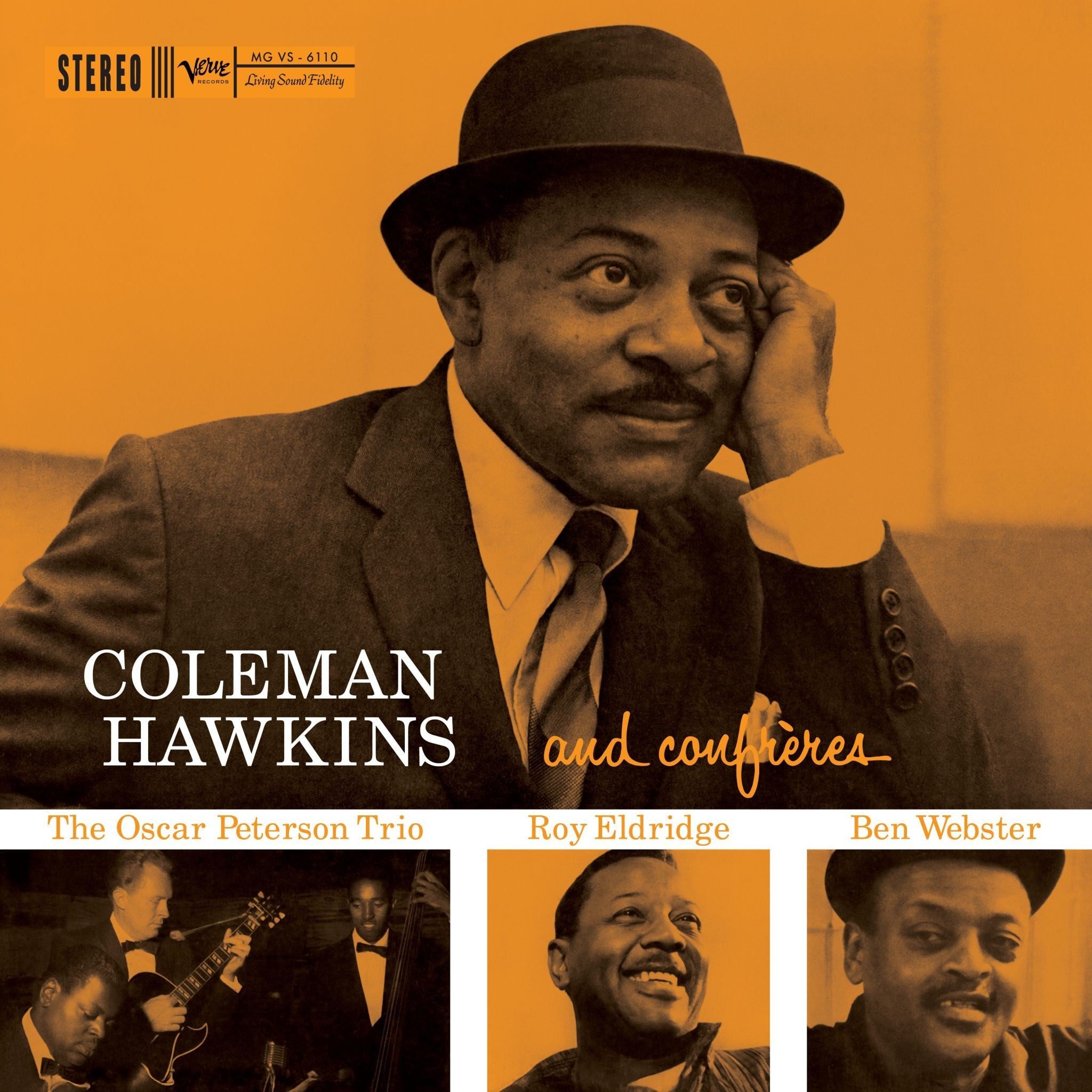 Coleman Hawkins Coleman Hawkins and Confrères Acoustic Sounds Vinyl 422854