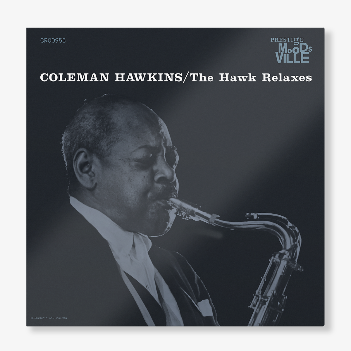 Coleman Hawkins The Hawk Relaxes Acoustic Sounds Vinyl 454385