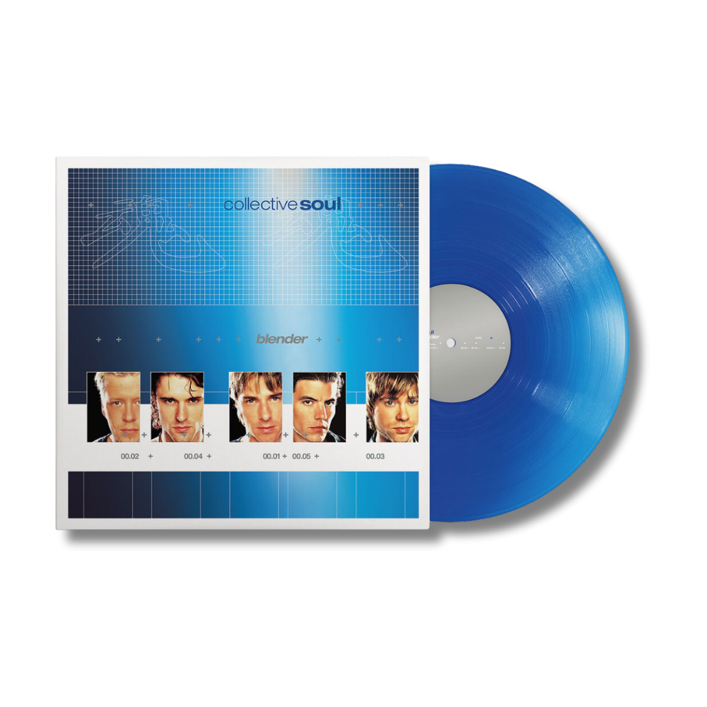 Collective Soul Blender (Ltd. Edt.) Vinyl LP 448236