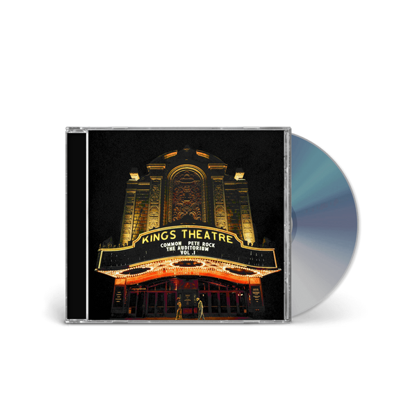 Common - The Auditorium Vol. 1 (CD)