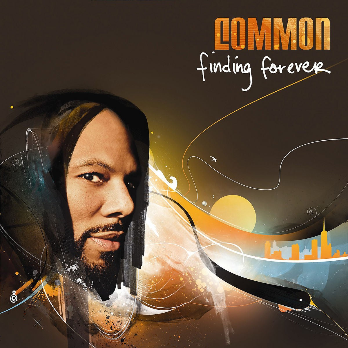 Common Finding Forever Vinyl LP 448238