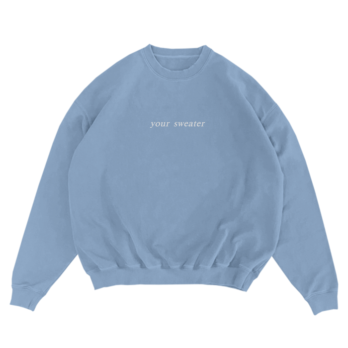 Conan Gray 2025 Heather Day Crewneck Crewnecks 431270
