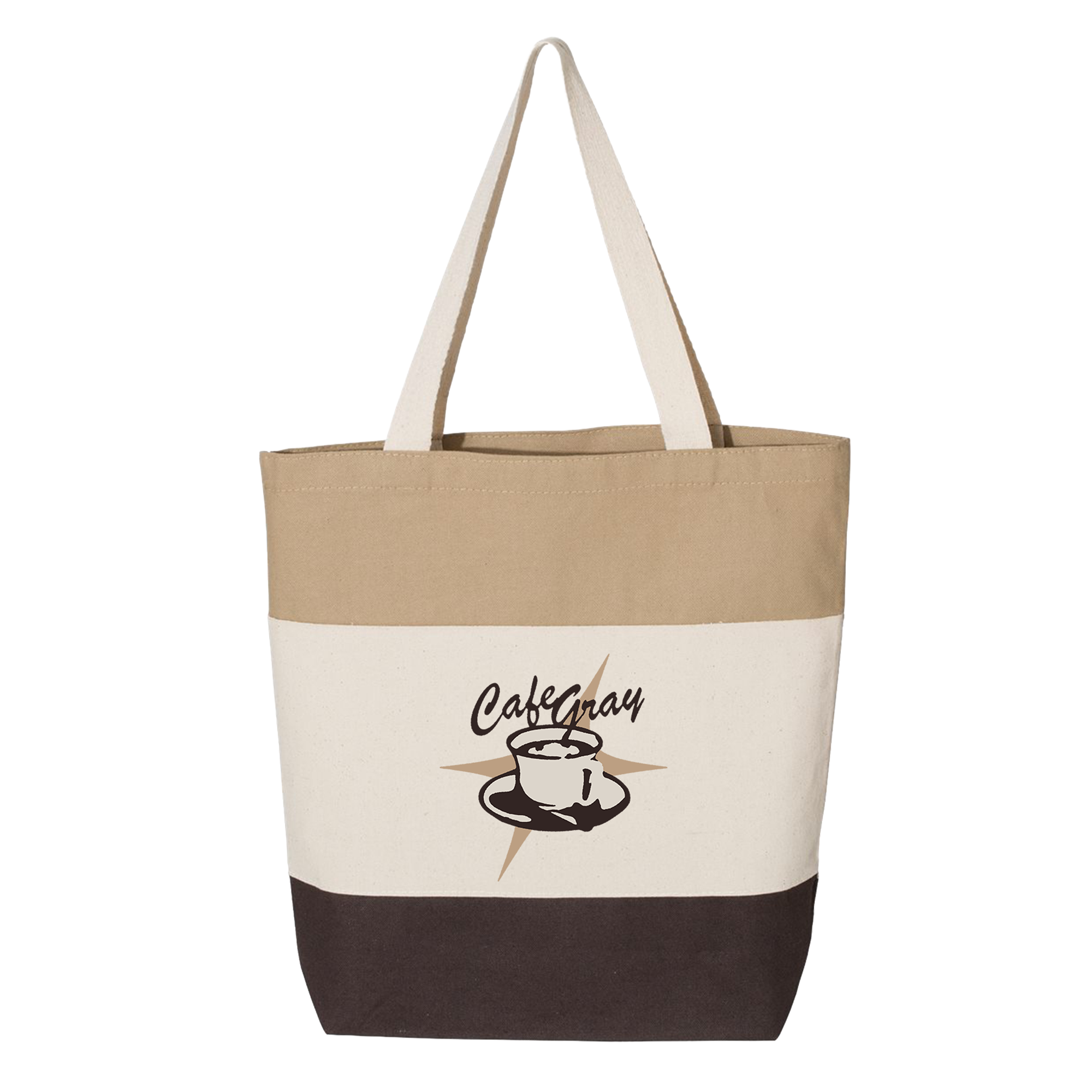 Conan Gray Cafe Gray Striped Weekender Tote Beutel 444247