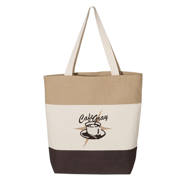 Conan Gray - Cafe Gray Striped Weekender Tote (Beutel)