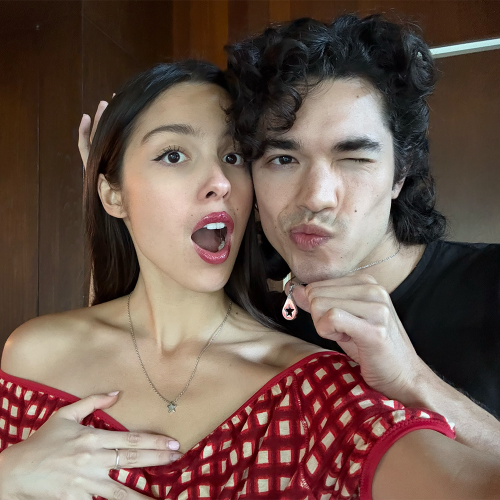 Conan Gray Olivia Rodrigo x Conan Gray Friendship Necklace Set Halskette 417132