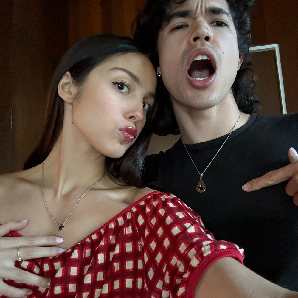 Conan Gray Olivia Rodrigo x Conan Gray Friendship Necklace Set Halskette 417130