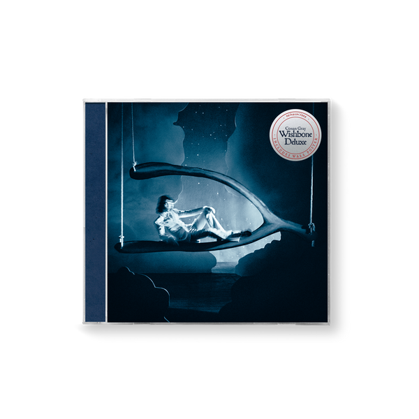 Conan Gray - Wishbone Deluxe CD (Deluxe CD)