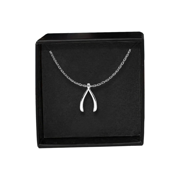 Conan Gray - Wishbone Necklace (Jewelry)