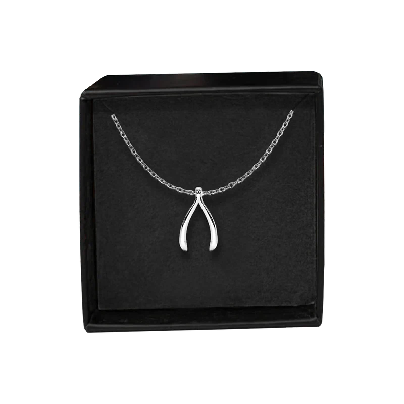 Conan Gray Wishbone Necklace Halsschmuck 434399