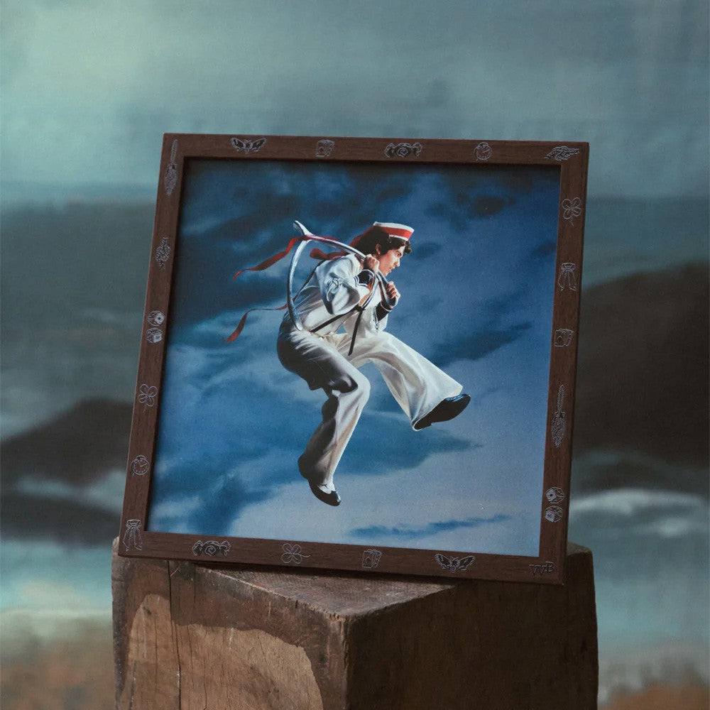 Conan Gray Wishbone Vinyl Frame Vinylrahmen 417026