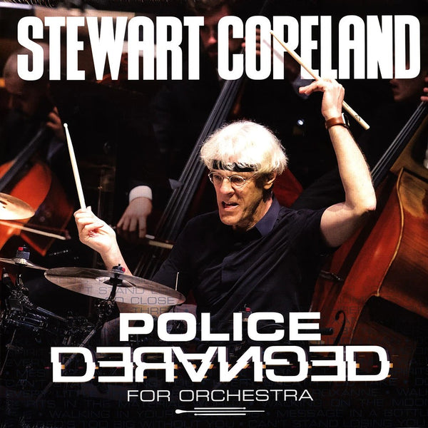 Stewart Copeland - Police Deranged For Orchestra (Vinyl LP)
