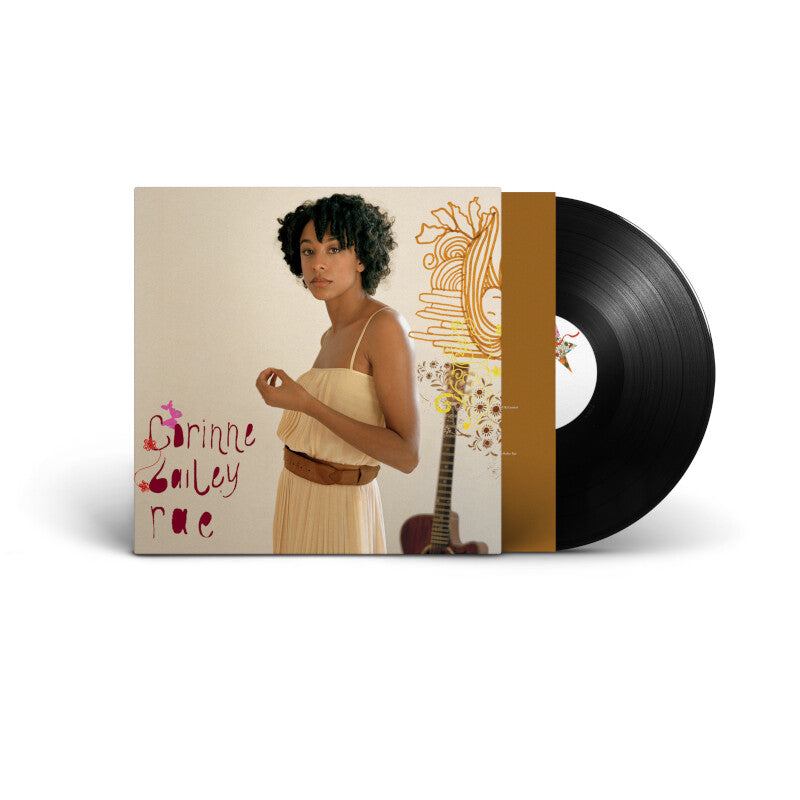 Corinne Bailey Rae - Corinne Bailey Rae - Bravado