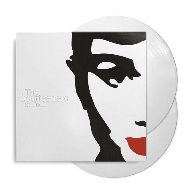 Courteeners St. Jude (15th Anniversary Edition) Exclusive Limited White 2LP 263762