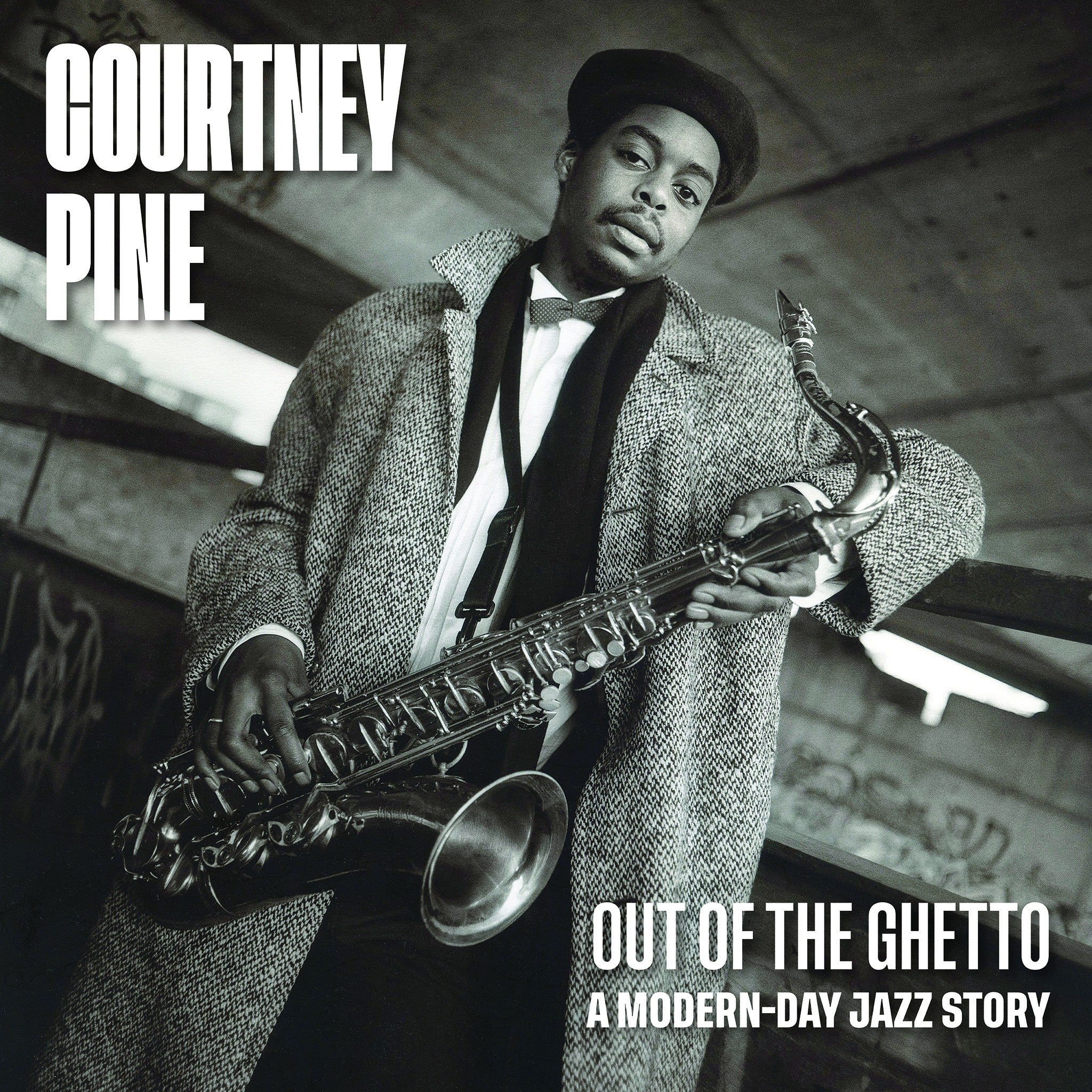 Courtney Pine Out Of The Ghetto: A Modern-Day Jazz Story  2CD 436659