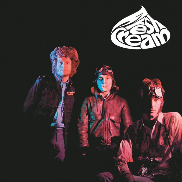 Cream - Fresh Cream (Vinyl LP)
