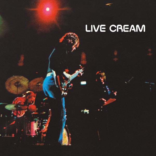 Cream - Live Cream (Vinyl LP)