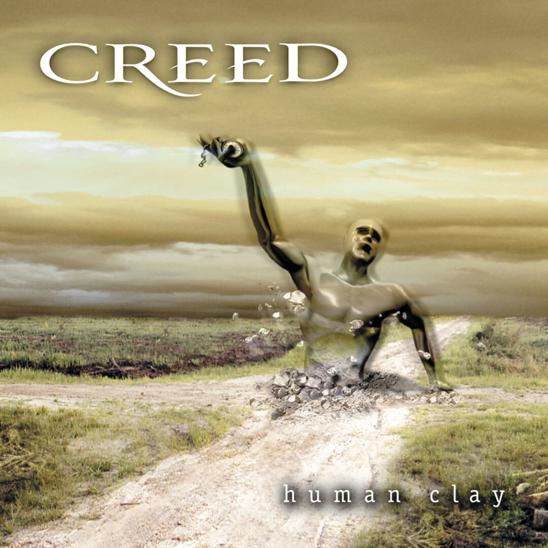 Creed Human Clay 2LP 364873