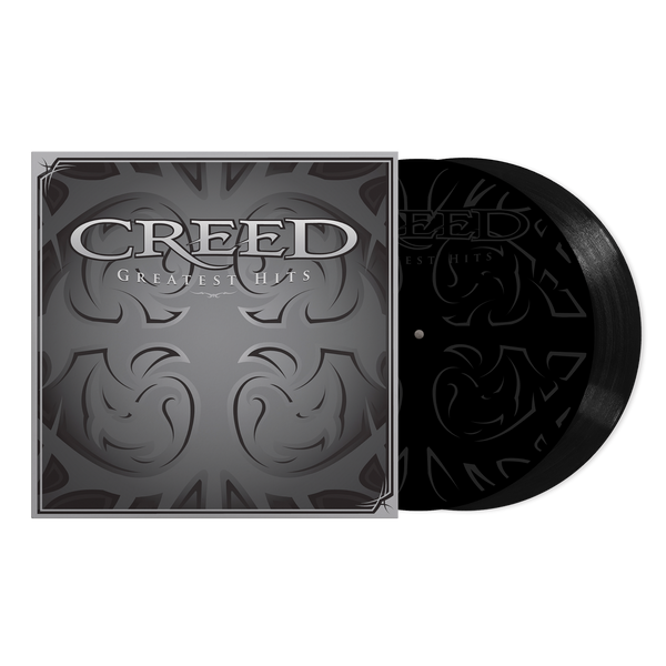 Creed - Greatest Hits (2LP)