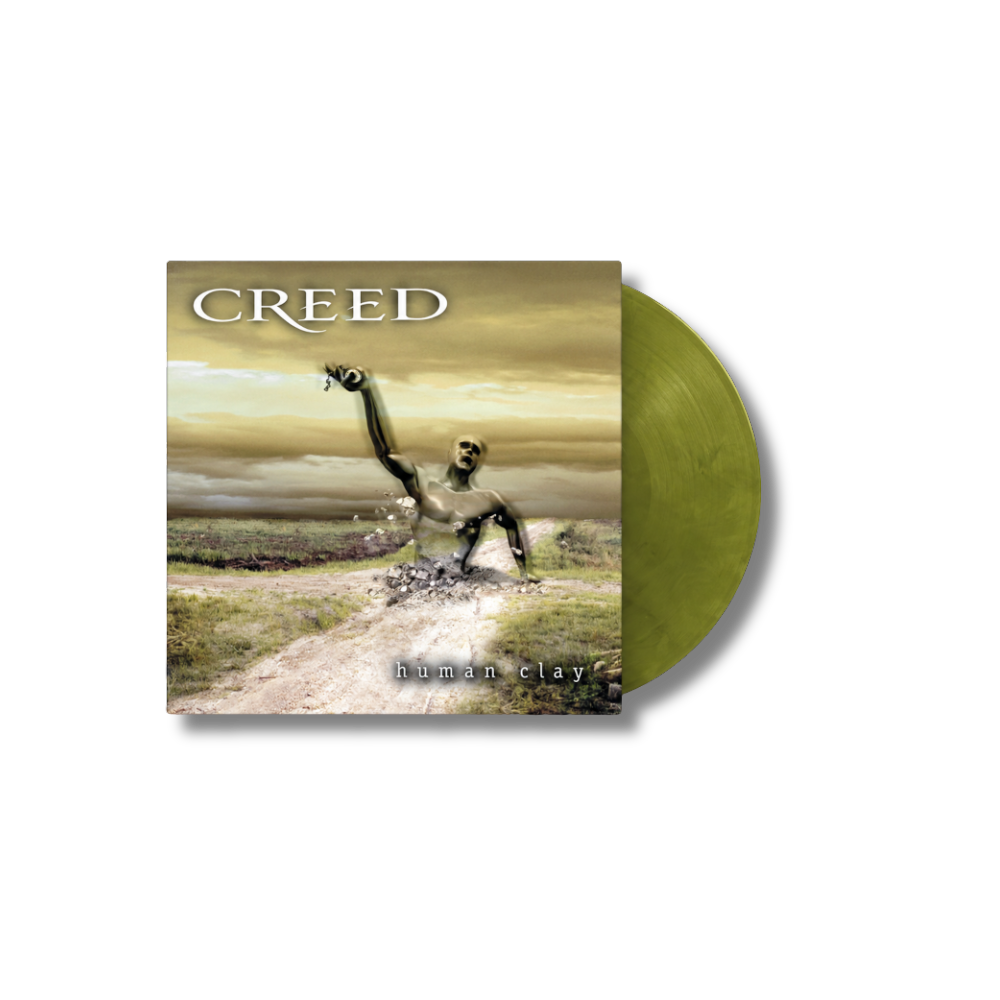 Creed Human Clay Up In Smoke Vinyl 2LP 458985