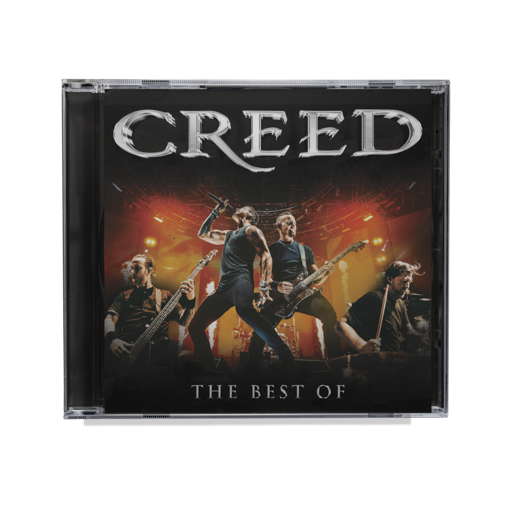 Creed The Best of Creed Vinyl 421960