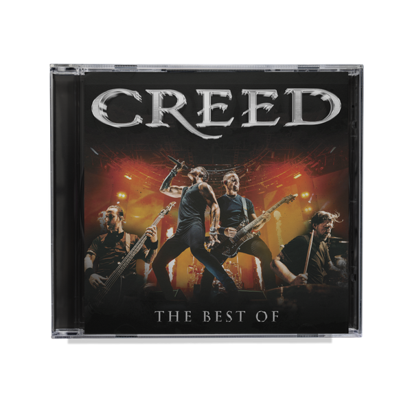 Creed - The Best of Creed (CD)