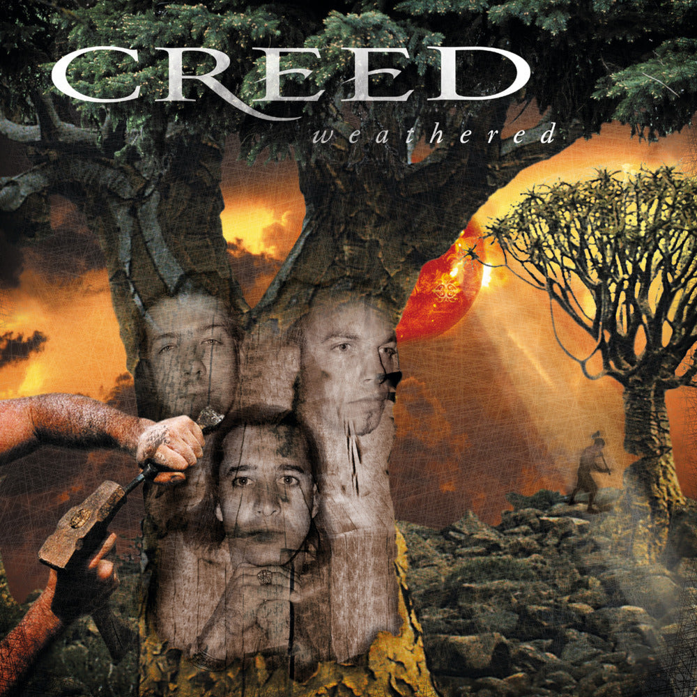 Creed Weathered (Deluxe Edition) CD 458773