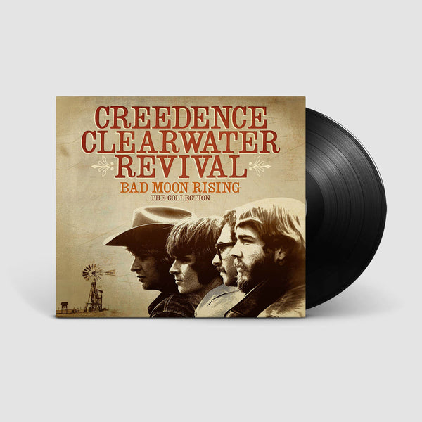 Creedence Clearwater Revival - Bad Moon Rising: The Collection (Vinyl)