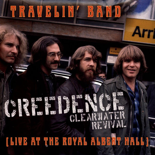 Creedence Clearwater Revival - Travelin' Band (Live At The Royal Albert Hall) (7