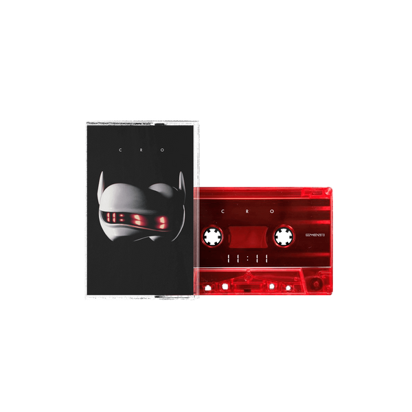 Cro - 11:11 (Limitierte MC)