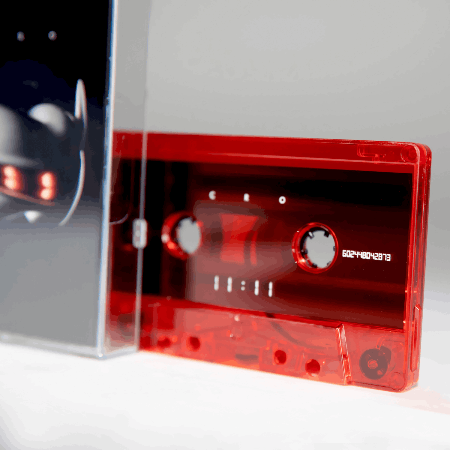 Cro 11:11 Limitierte MC 223323