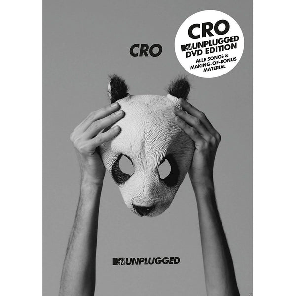 Cro - MTV Unplugged (DVD)