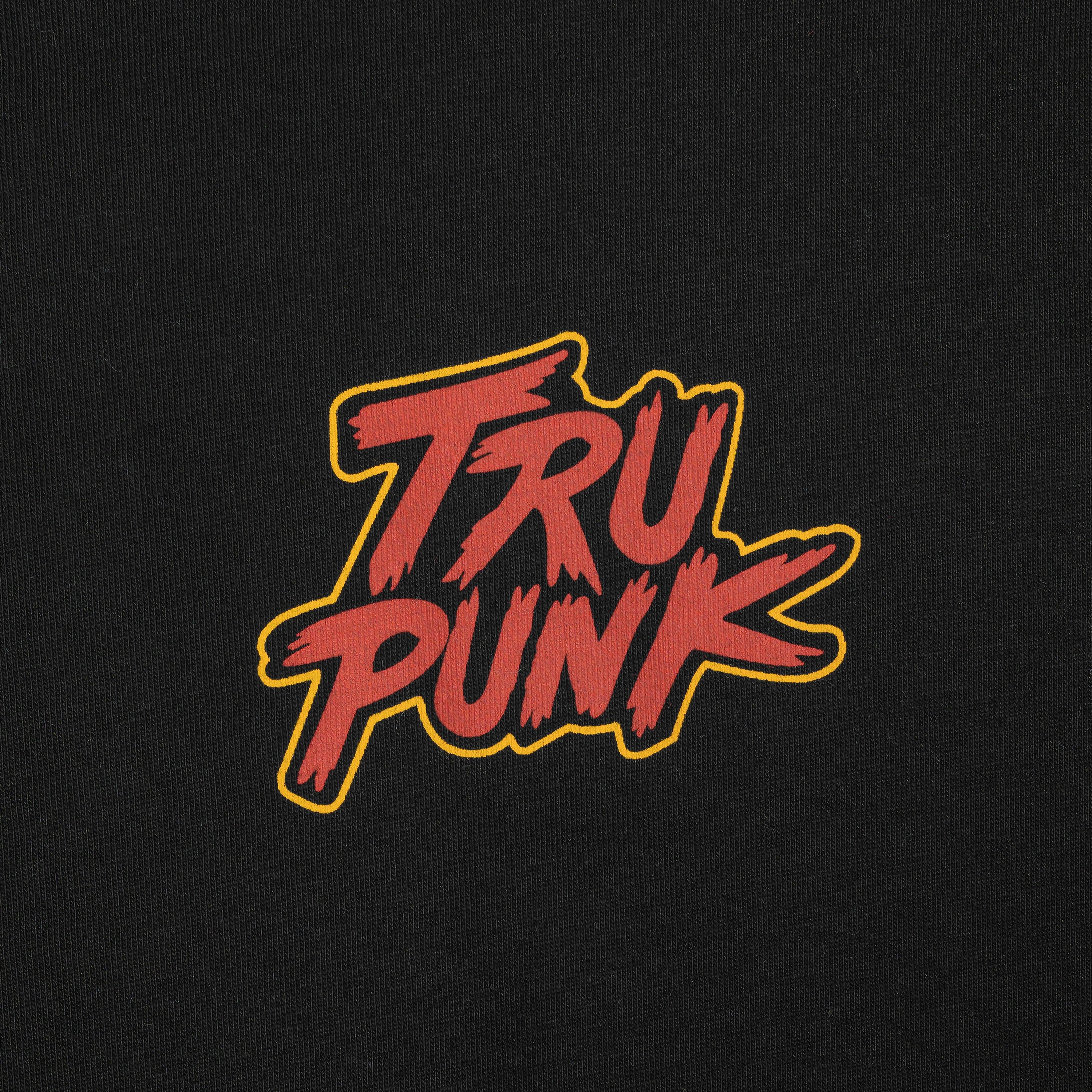 Cro Tru Punk... Girl Tee 435933