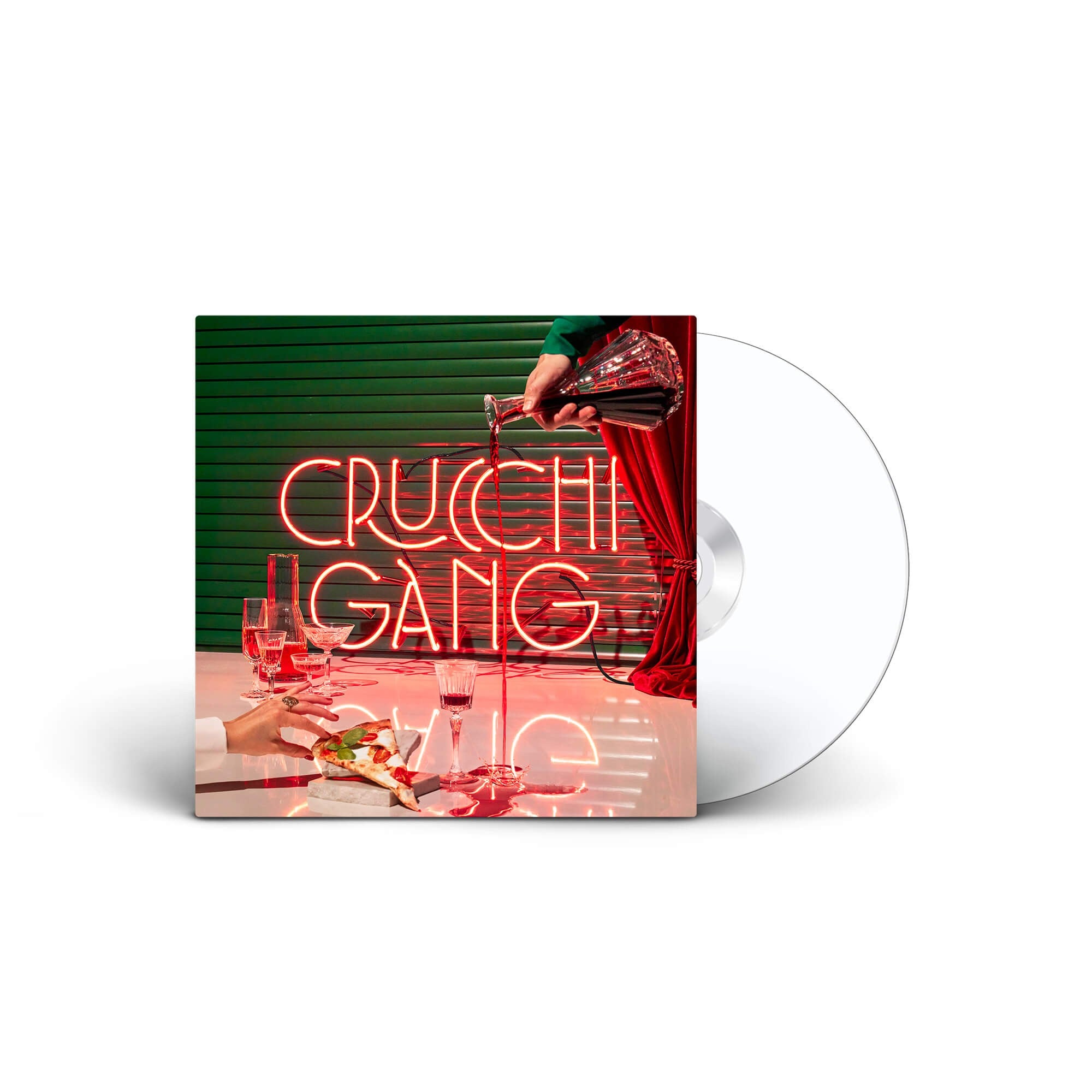 Crucchi Gang Crucchi Gang CD 444337