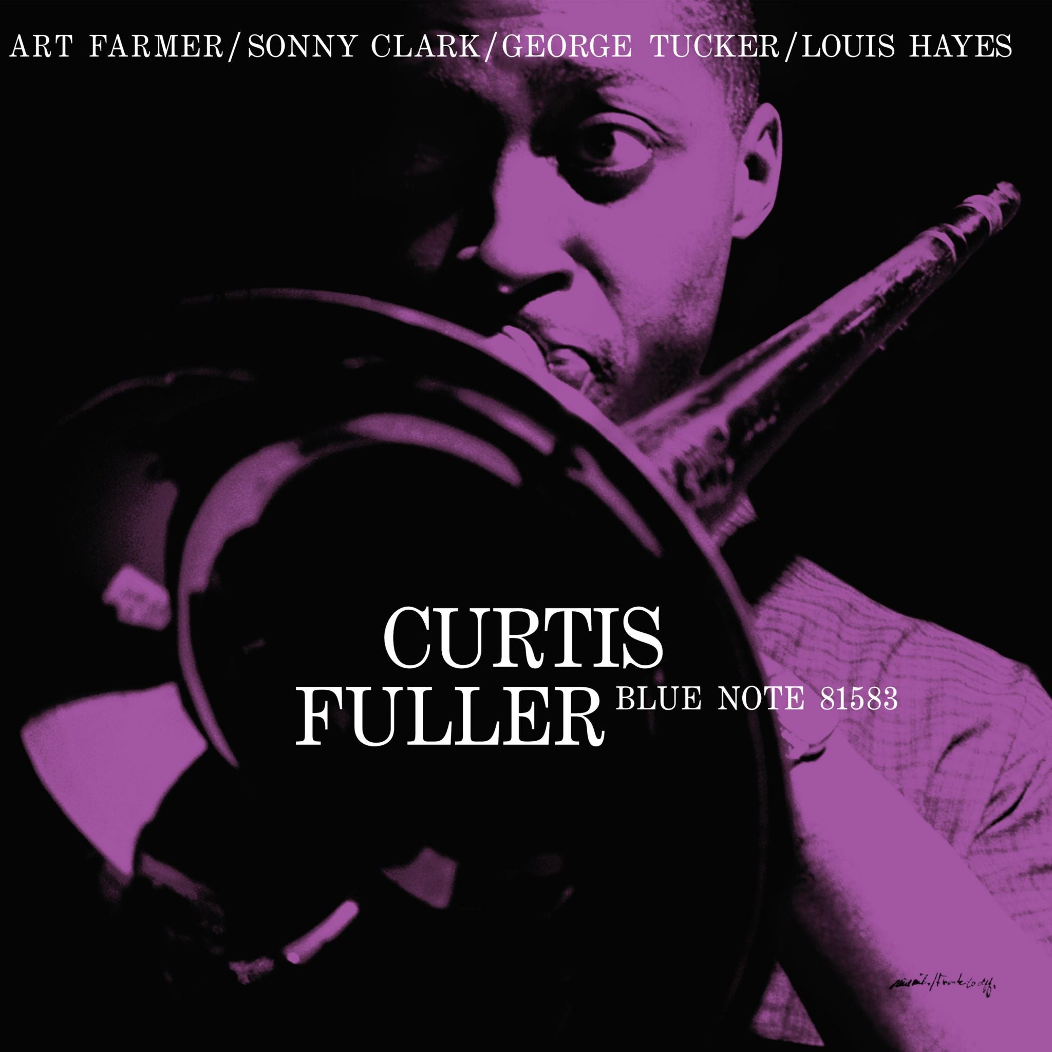Curtis Fuller - Volume 3 - Bravado