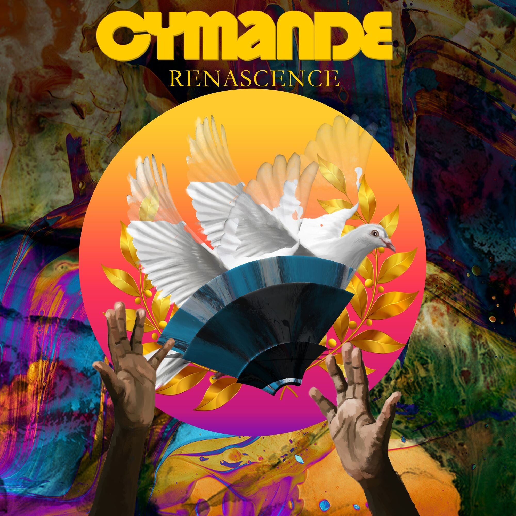 Cymande Renascence CD 383807
